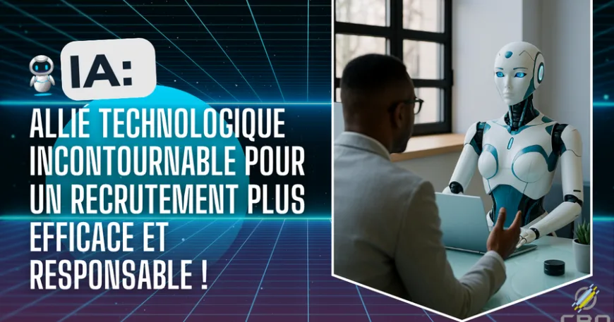 Recrutement avec IA au Maroc