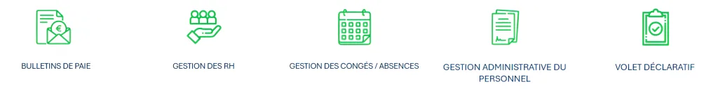 Sage paie options Maroc