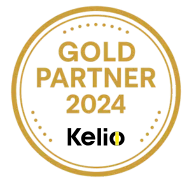 gold partner 2024 kelio - CBO groupe
