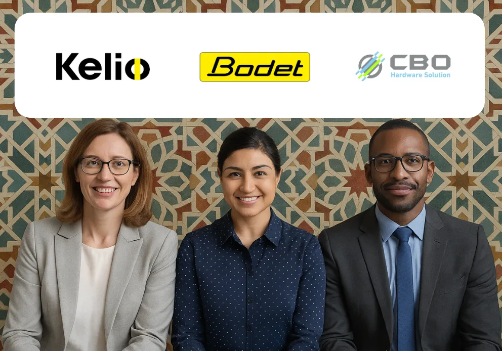 Kelio Bodet CBO MAROC