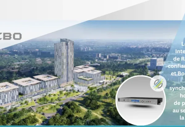 Le CHU International de Rabat fait confiance à CBO Afrique et Bodet Time pour une précision horaire sans faille. (810 x 425 px) (3)