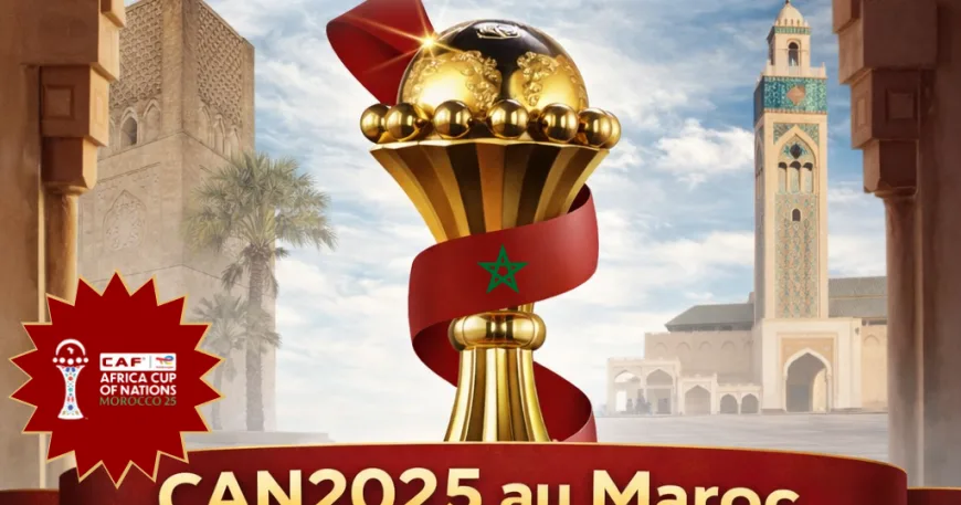 CAN 2025 au Maroc des stades connectés à la hauteur de l’événement continental maroc