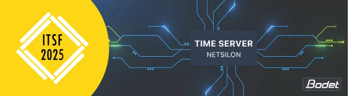 serveur temps est un appareil qui synchronise et distribue de manière sécurisée une heure exacte et identique à un ensemble d’équipements présents sur un réseau Maroc