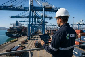 CBO GROUPE PORT TANGER MED